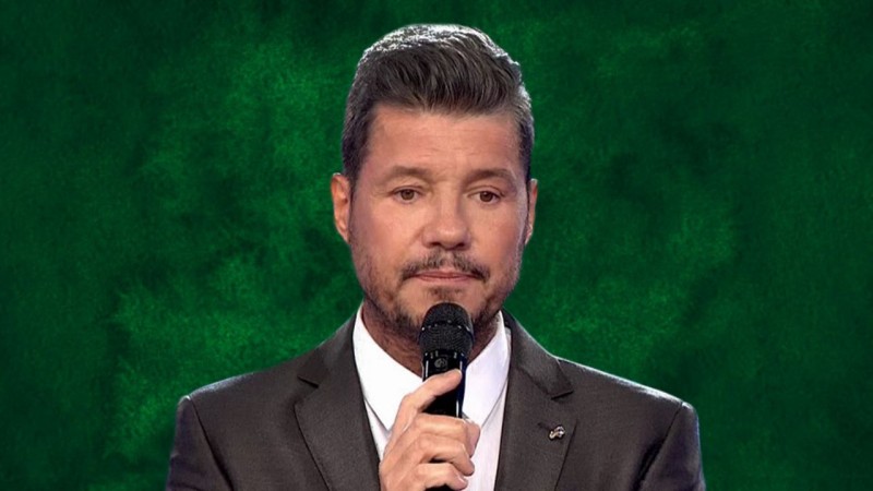Tinelli en la mira: millonaria deuda en dólares y riesgo de embargo